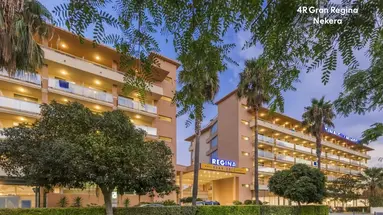 4R Regina Gran Hotel