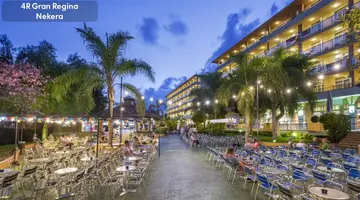 4R Regina Gran Hotel