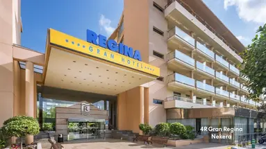 4R Regina Gran Hotel