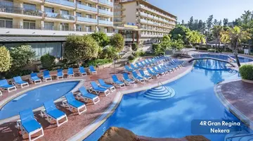 4R Regina Gran Hotel