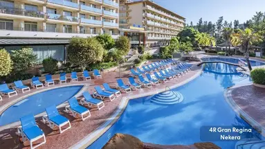 4R Regina Gran Hotel