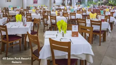 4R Salou Park Resort I