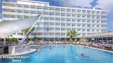 4R Salou Park Resort I