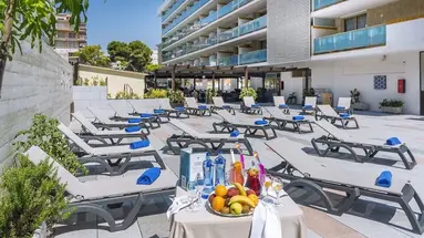 4R Salou Park Resort II ( Ex Playa Margarita)