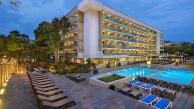 4R Salou Park Resort II ( Ex Playa Margarita)