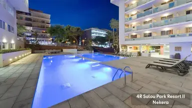 4R Salou Park Resort II