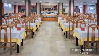 4R Salou Park Resort II