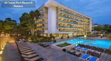 4R Salou Park Resort II