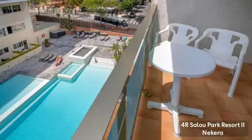 4R Salou Park Resort II