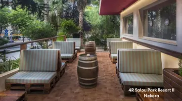 4R Salou Park Resort II