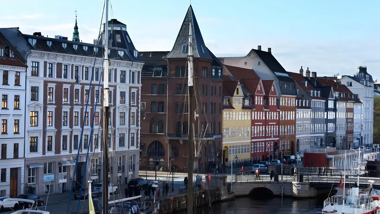 71 Nyhavn Hotel