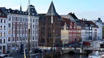 71 Nyhavn Hotel
