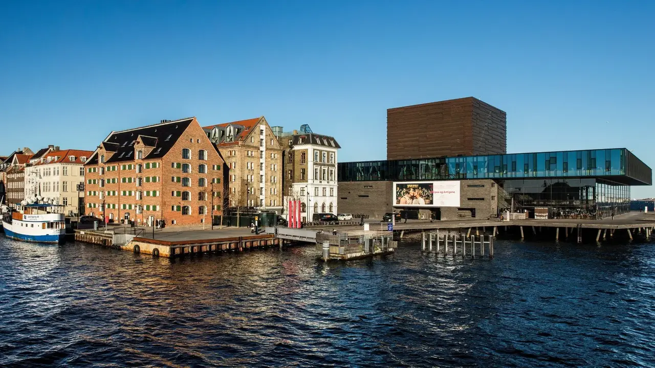 71 Nyhavn Hotel