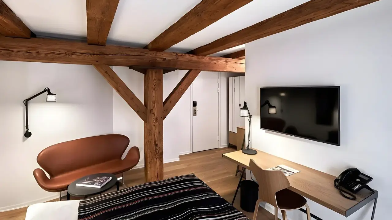 71 Nyhavn Hotel