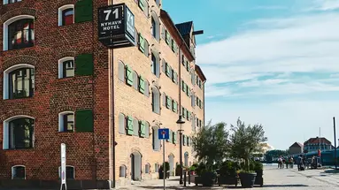 71 Nyhavn Hotel