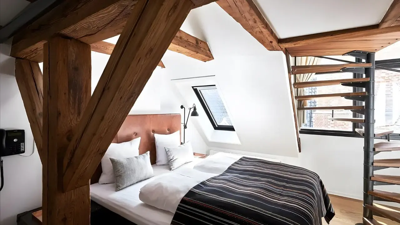 71 Nyhavn Hotel