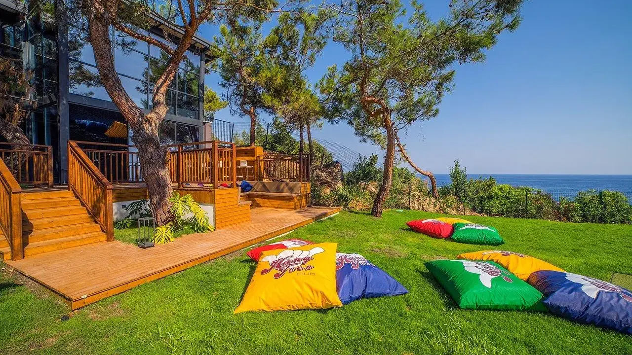 A Good Life Utopia Family Resort (EX Water Planet & Aquapark)