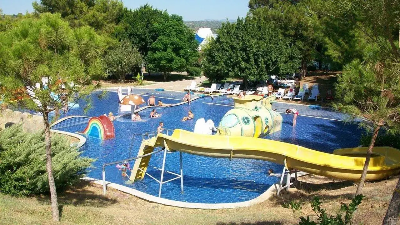 A Good Life Utopia Family Resort (EX Water Planet & Aquapark)