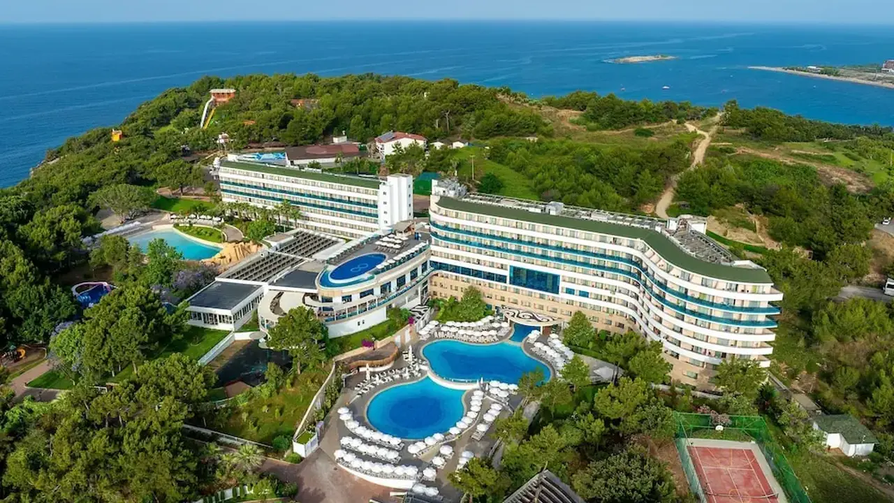 A Good Life Utopia Family Resort