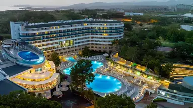 A Good Life Utopia Family Resort
