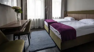 A. Liebeskind Boutique Hotel