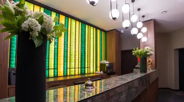 A. Liebeskind Boutique Hotel