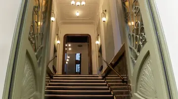 A. Liebeskind Boutique Hotel