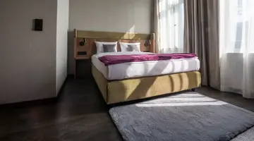 A. Liebeskind Boutique Hotel
