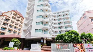 A-One Pattaya Beach Resort