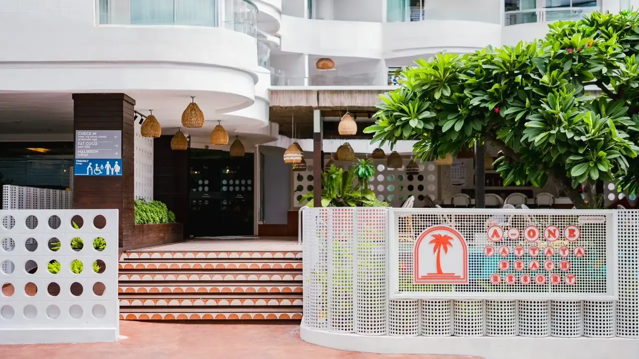 A-One Pattaya Beach Resort
