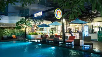 A-One Pattaya Beach Resort