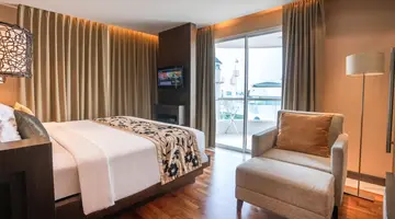A-One Pattaya Beach Resort
