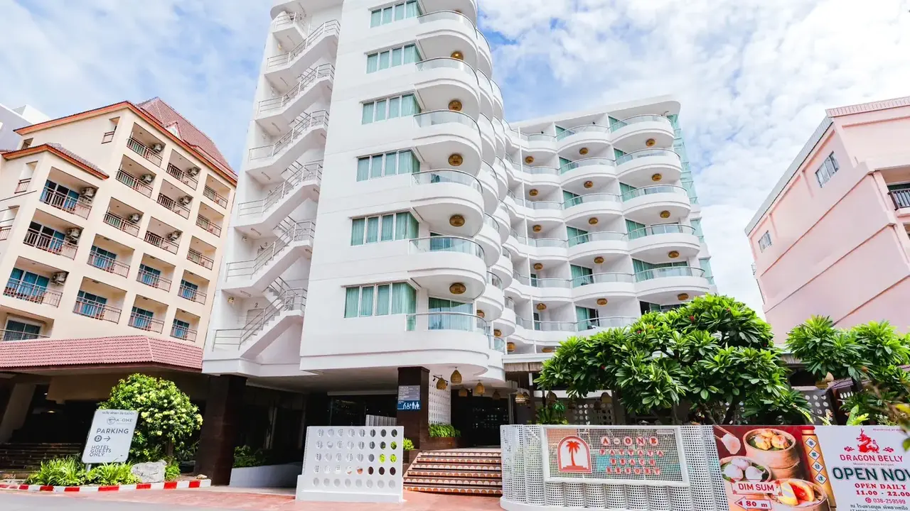 A-One Pattaya Beach Resort