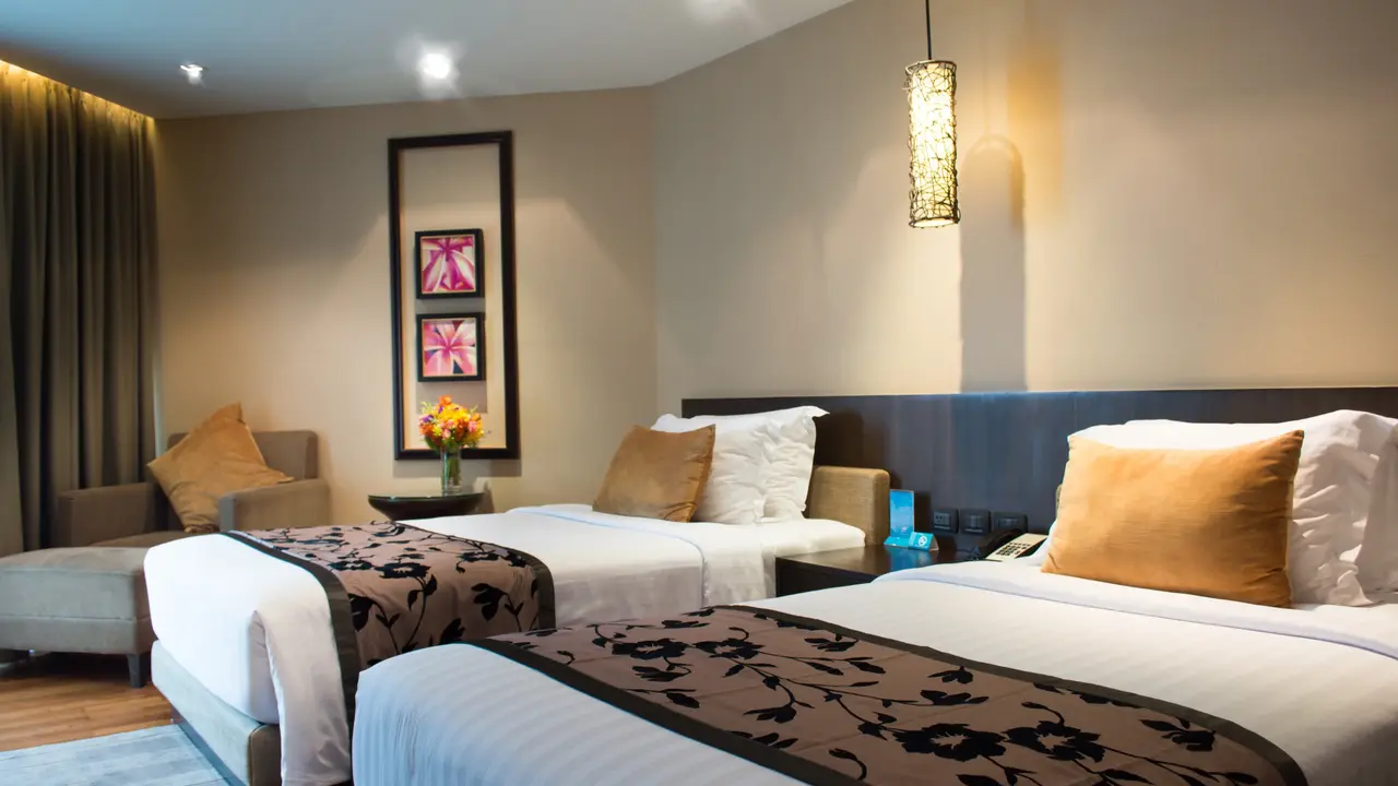 A-One Pattaya Beach Resort