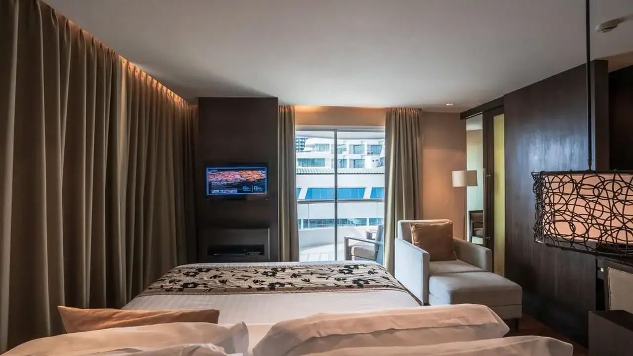 A-One Pattaya Beach Resort