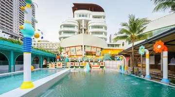 A-One Pattaya Beach Resort