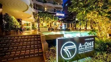 A-One Pattaya Beach Resort