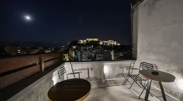 A.P. Acropolis View Apartments