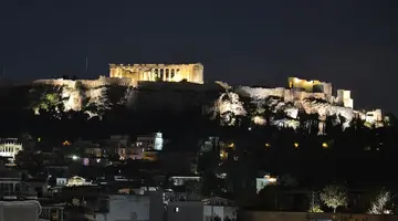 A.P. Acropolis View Apartments