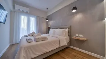 A.P. Acropolis View Apartments