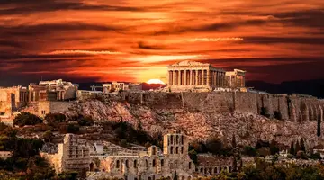 A.P. Acropolis View Apartments