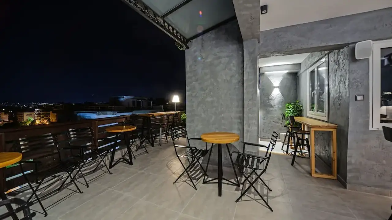 A.P. Acropolis View Apartments