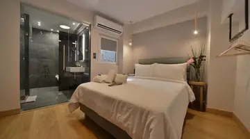 A.P. Acropolis View Apartments