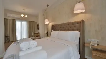 A.P. Acropolis View Apartments