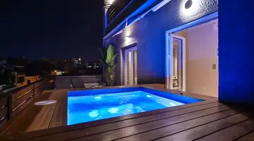 A.P. Acropolis View Apartments