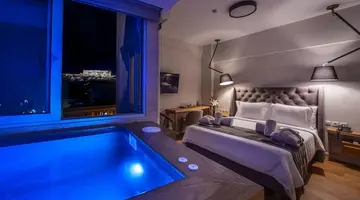 A.P. Acropolis View Apartments