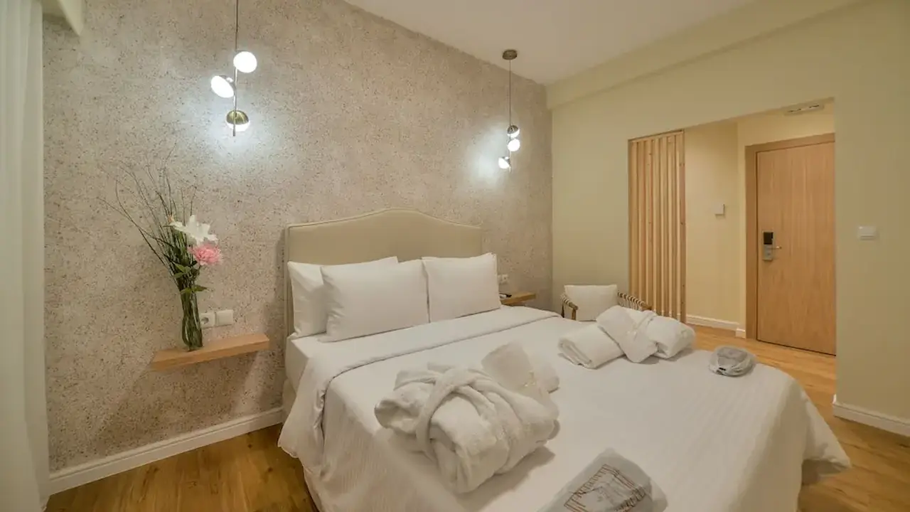 A.P. Acropolis View Apartments