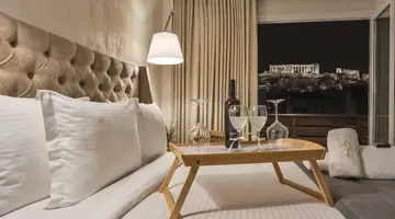 A.P. Acropolis View Apartments