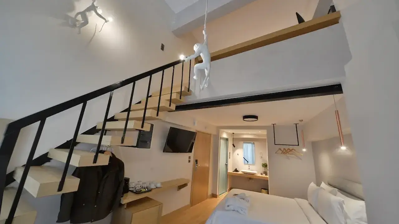 A.P. Acropolis View Apartments