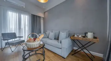 A.P. Acropolis View Apartments